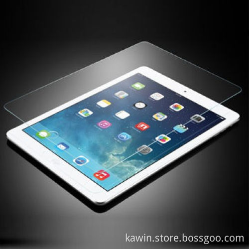 Glass Protector for iPad Air, 0.3mm, 2.5D